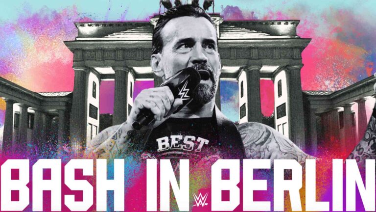 WWE Bash in Berlin 2024 Post Show Start Time: US, Australia, Europe and more