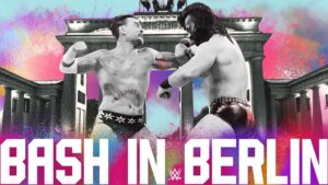 CM Punk Defeats Drew McIntyre at WWE Bash in Berlin 2024