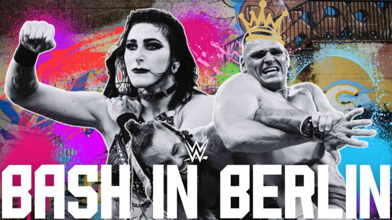 WWE Bash in Berlin 2024 Card Predictions: GUNTHER, Rhea Ripley, Ilja Dragunov and more