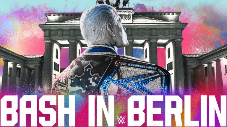 Cody Rhodes Beats Kevin Owens at WWE Bash in Berlin 2024