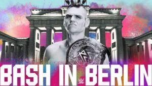 GUNTHER Beats Randy Orton at WWE Bash in Berlin 2024