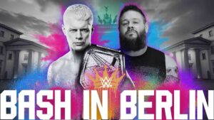 WWE Bash in Berlin 2024 Live Stream: How to watch