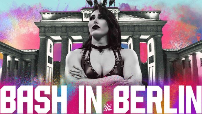 WWE Bash in Berlin Odds