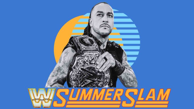 Judgment Day Member Screws Over Damian Priest at WWE SummerSlam 2024