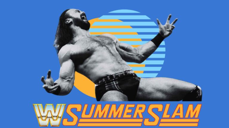 Drew McIntyre Beats CM Punk at WWE SummerSlam 2024