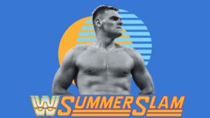 GUNTHER Claims World Heavyweight Championship at WWE SummerSlam 2024