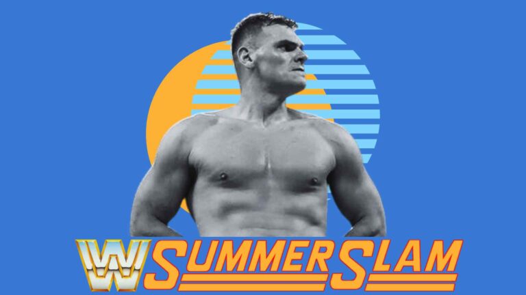 GUNTHER Claims World Heavyweight Championship at WWE SummerSlam 2024