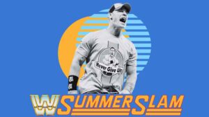 New John Cena Film Advertised at WWE SummerSlam 2024