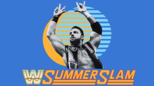 LA Knight Defeats Logan Paul to become US Champion at WWE SummerSlam 2024