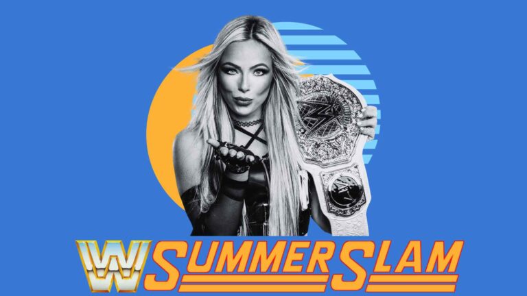 Liv Morgan Retains Against Rhea Ripley at WWE SummerSlam 2024