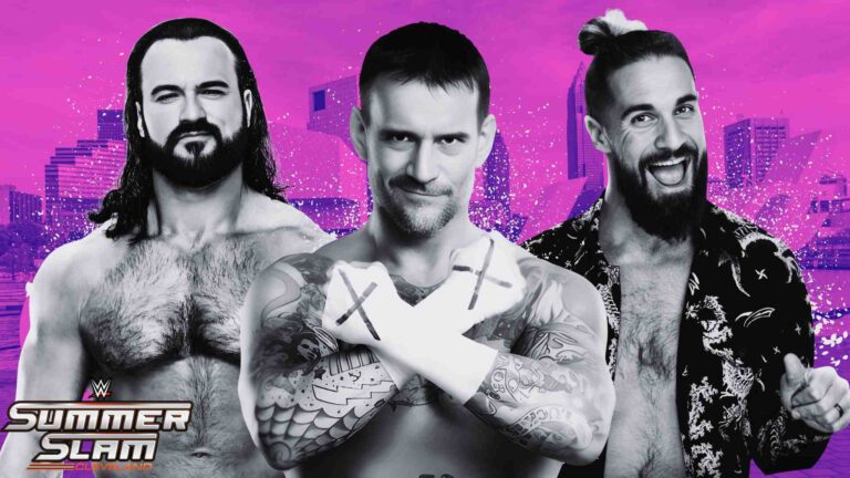 WWE SummerSlam 2024 Predictions: CM Punk vs Drew McIntyre, The Bloodline, and More