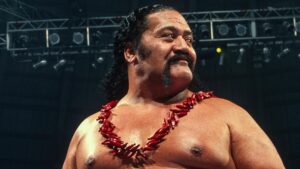 Wrestling World Pays Tribute To Afa Anoa’i On His Passing