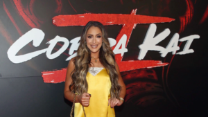 Britt Baker Reportedly Set To Make Appearance In Netflix’s ‘Cobra Kai’