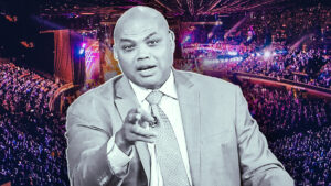 Charles Barkley Would “Absolutely” Be Welcomed in AEW