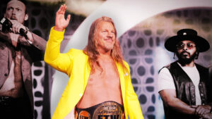 Chris Jericho Has Several Great Reasons To Stay In Wrestling