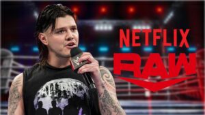 Update On Plans For Raw After Netflix Move