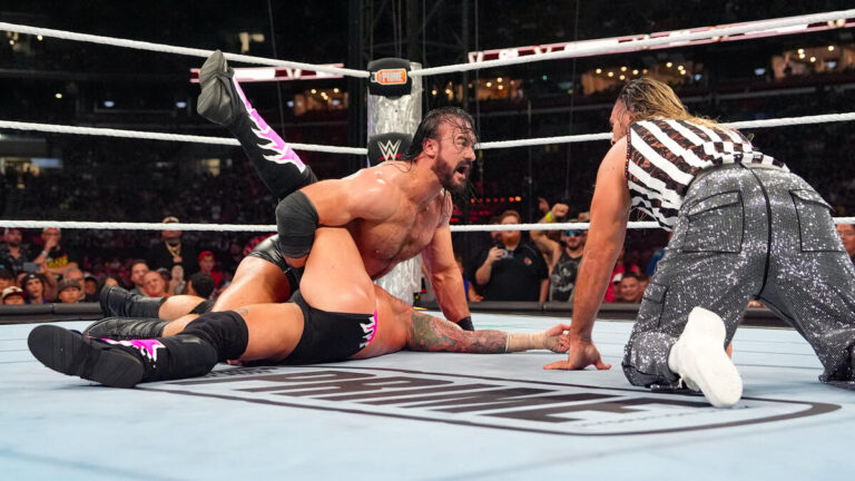 Drew McIntyre Says He’s Done With CM Punk After SummerSlam 2024