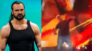 Drew McIntyre Reacts To Tom Brady Making Hulk Hogan Entrance