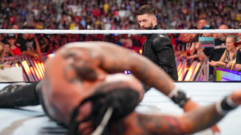 Finn Balor Breaks Silence After Judgement Day’s Implosion At SummerSlam 2024