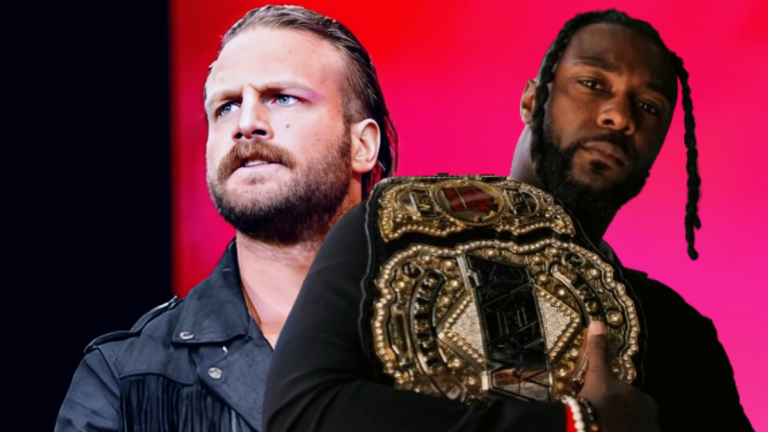 Hangman Page Feels Swerve Strickland Should Have Never Won AEW World Title; Wants To Erase His Name