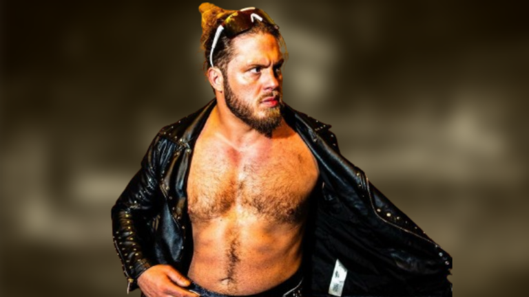 Joey Janela Reveals He Has Been Diagnosed With Gallstone Pancreatitis