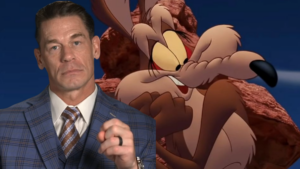 John Cena Opens Up On Cancelled ‘Coyote vs. Acme’ Movie