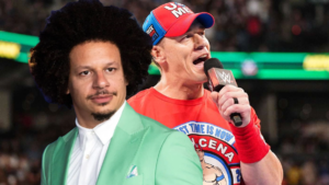 John Cena Sent “Concussed” Eric André To The Hospital