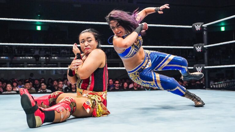 Full Match: Bayley vs. Meiko Satomura from WWE Tokyo (7/27)