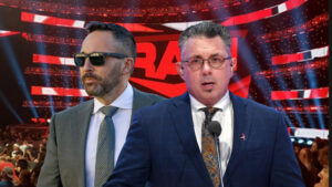 Michael Cole Leaving Raw Commentary Team, More Changes