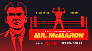 Watch the New Vince McMahon Docuseries on Netflix