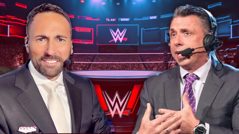 WWE Introducing New Commentary Line-Ups for RAW & SmackDown