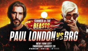 Paul London On The State of Wrestling, Giving Back, MLW Return