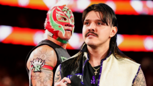 Rey Mysterio Wants Mask vs Mullet Match Against Dominik