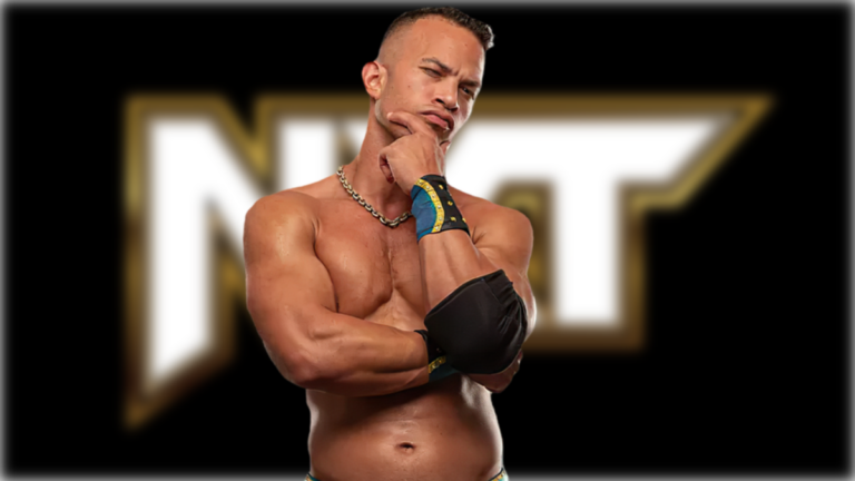 Ricky Starks Draws Interest From WWE NXT