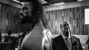 Roman Reigns and Paul Heyman Reuniting For Non-WWE Appearance