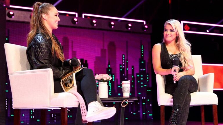 Ronda Rousey Wishes WWE Had Put More Thought Into Her Rivalry With Alexa Bliss