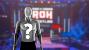 Sidney Akeem Debuts in ROH