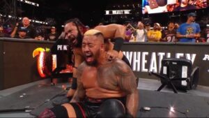 Watch: What Happened With Solo Sikoa & Jacob Fatu After SummerSlam 2024 Went Off Air