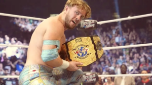 Will Ospreay Vows To Restore Honor To AEW International Championship