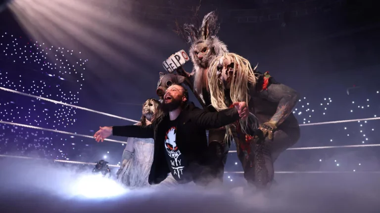 Watch: What Happened With The Wyatt Sicks After (8/5) Raw Went Off Air