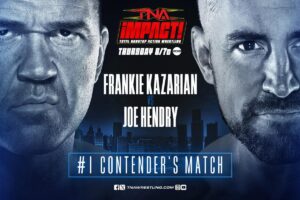 TNA Impact Preview: Bound For Glory Main Event, NXT Debut