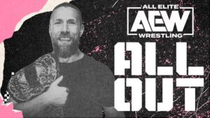 AEW All Out: Bryan Danielson Continues Final Run Defeating Jack Perry