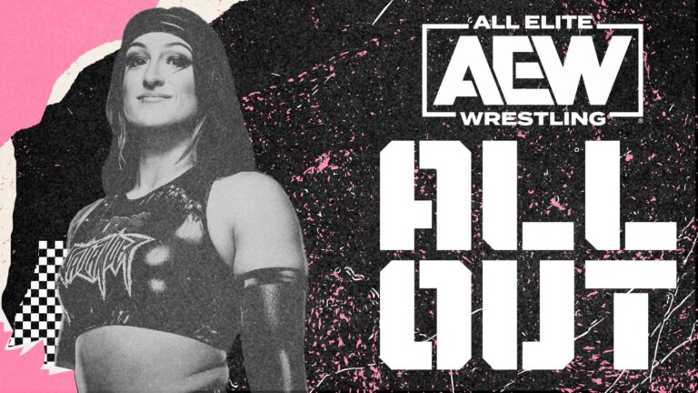 AEW All Out 2024 Odds: Favorites Revealed Ahead of PPV