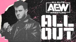 AEW All Out: MJF Goes Full Scumbag to Beat Daniel Garcia