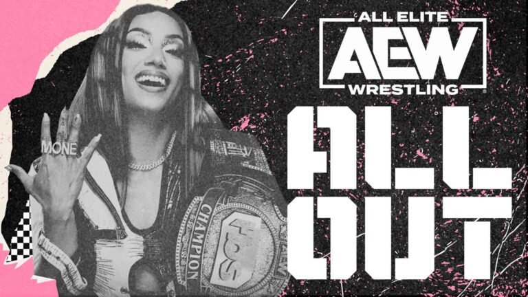 AEW All Out: Mercedes Mone Keeps TBS Championship in Style Against Hikaru Shida