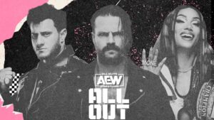 AEW All Out Results: Ongoing from the NOW Arena