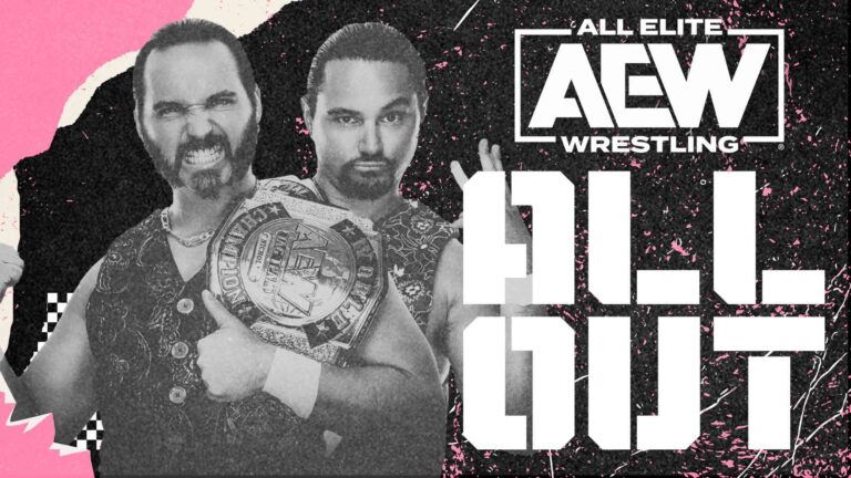 AEW All Out: The Young Bucks Resume EVP and Tag Team Dominance with Win