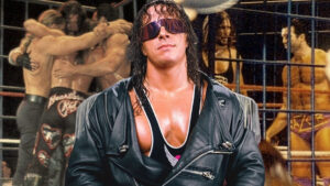 Bret Hart – The Kliq Killed Wrestling With MSG Curtain Call