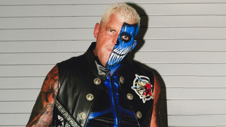 Dustin Rhodes Celebrates 36 Years – AEW Is “Good for My Soul”