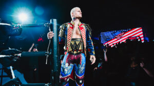 Cody Rhodes: The Face of WWE’s New Era